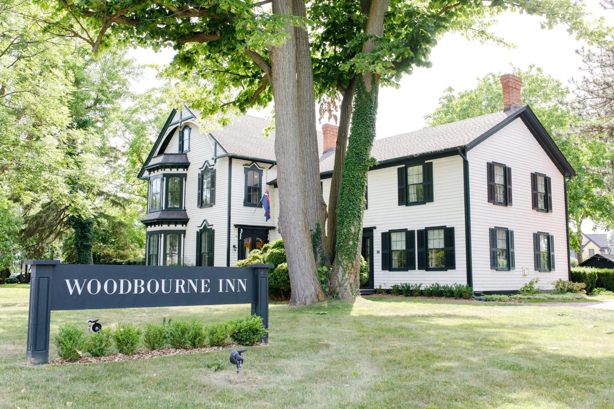 Woodbourne Inn Niagara-on-the-Lake Luaran gambar